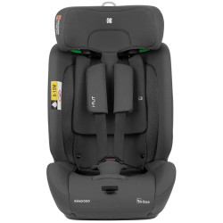 Scaun auto Kikka Boo i-Flit i-Size Isofix (Dark Grey) Thumb