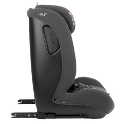 Scaun auto Kikka Boo i-Flit i-Size Isofix (Dark Grey) Thumb