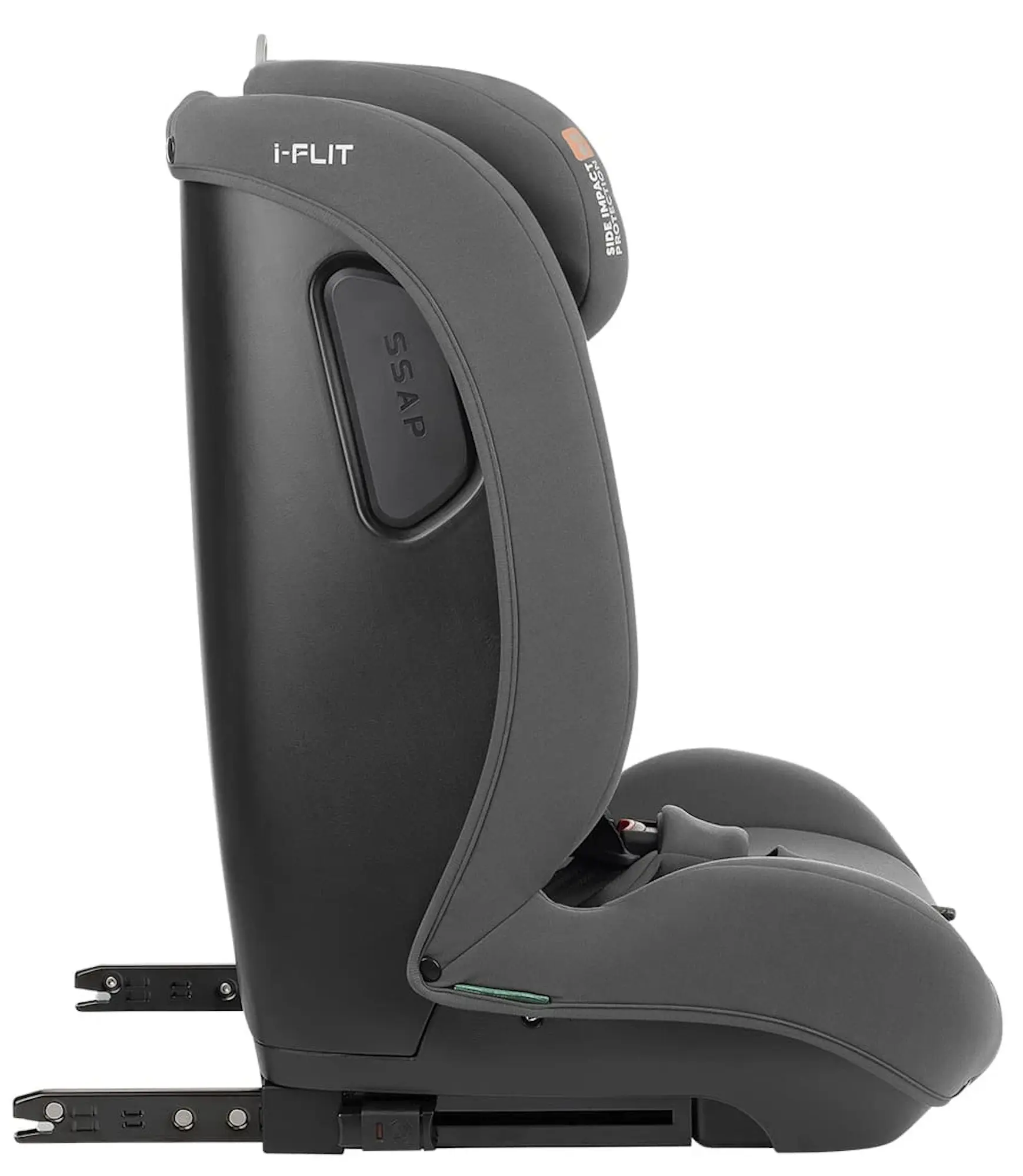 Автокресло Kikka Boo i-Flit i-Size Isofix (Light Grey)