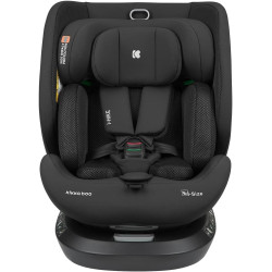 Scaun auto Kikka Boo i-Hike i-Size (Black) Thumb