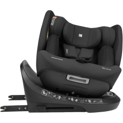 Scaun auto Kikka Boo i-Hike i-Size (Black) Thumb