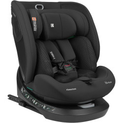 Автокресло Kikka Boo i-Hike i-Size (Black)