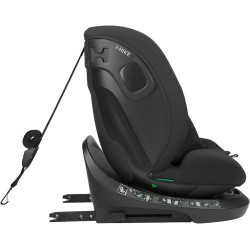 Scaun auto Kikka Boo i-Hike i-Size (Black) Thumb
