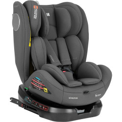 Scaun auto Kikka Boo i-Moove 2 (Dark Grey)