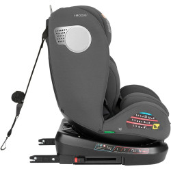 Scaun auto Kikka Boo i-Moove 2 (Dark Grey) Thumb
