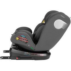 Scaun auto Kikka Boo i-Moove 2 (Dark Grey) Thumb