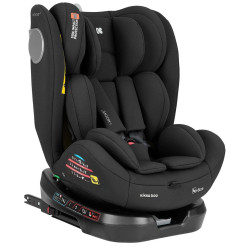 Scaun auto Kikka Boo i-Moove 2 i-Size (Black) Thumb