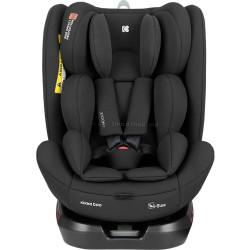 Scaun auto Kikka Boo i-Moove 2 i-Size (Black)