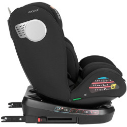 Scaun auto Kikka Boo i-Moove 2 i-Size (Black) Thumb