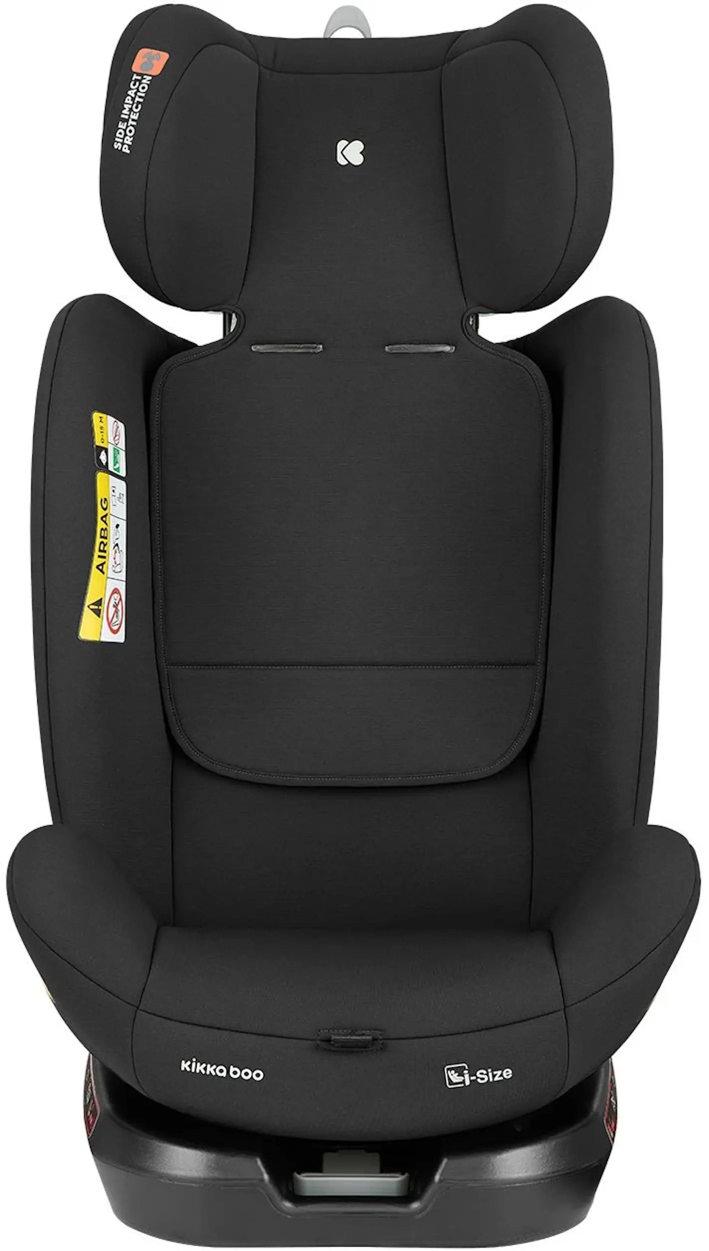 Scaun auto Kikka Boo i-Moove 2 i-Size (Black) - 8