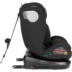 Scaun auto Kikka Boo i-Moove 2 i-Size (Black) Thumb