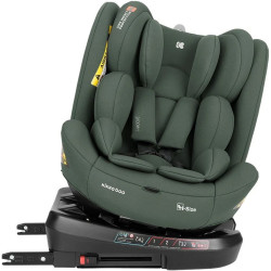 Автокресло Kikka Boo i-Moove i-Size (Army Green) Thumb