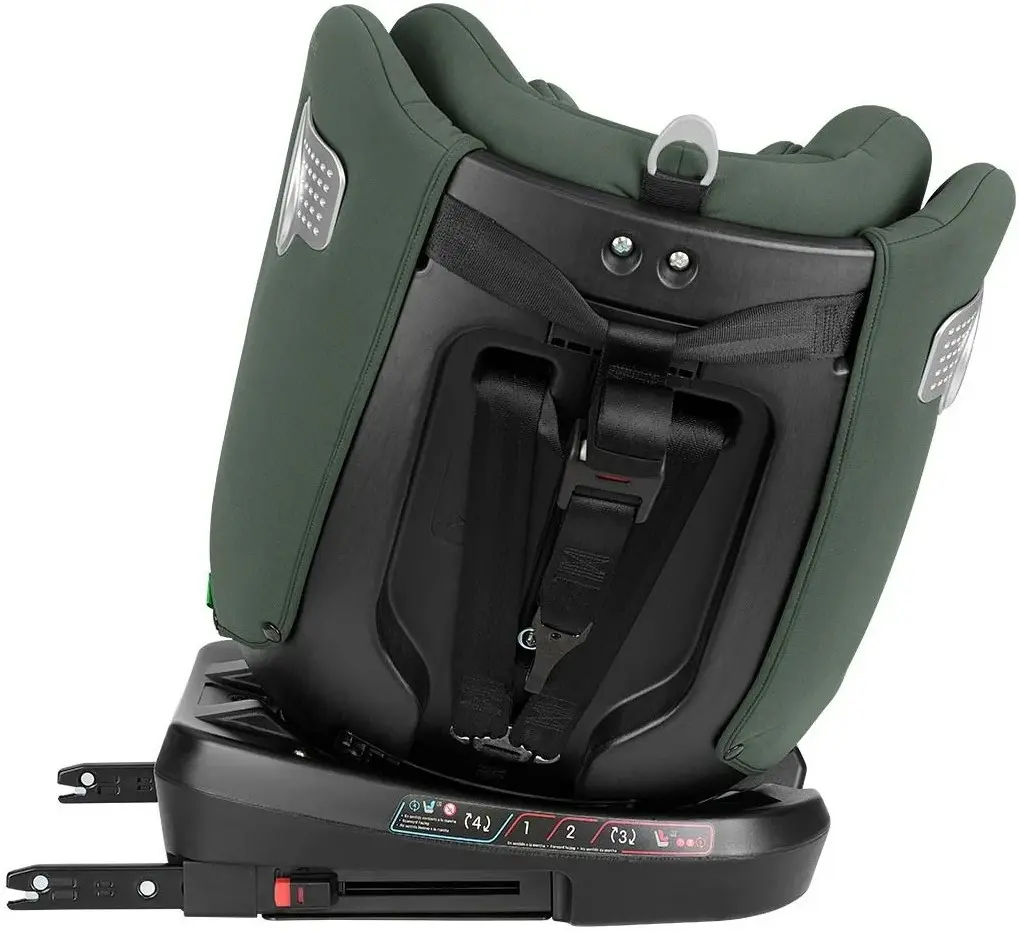 Автокресло Kikka Boo i-Moove i-Size (Army Green) - 3