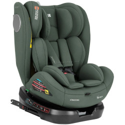 Автокресло Kikka Boo i-Moove i-Size (Army Green)