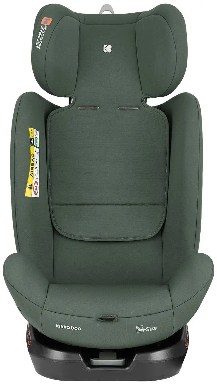 Автокресло Kikka Boo i-Moove i-Size (Army Green) - 7