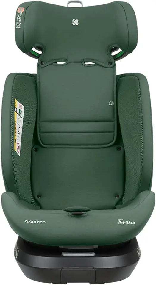 Автокресло Kikka Boo i-Orbit i-Size (Army Green) - 3