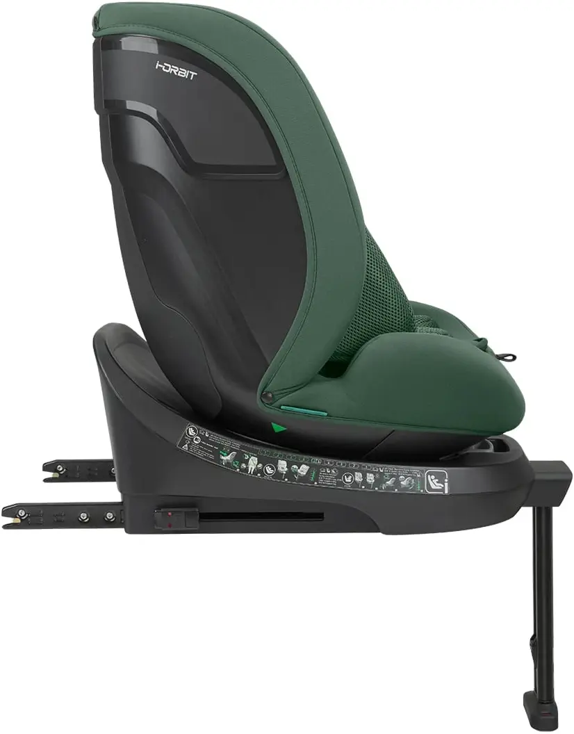 Автокресло Kikka Boo i-Orbit i-Size (Army Green) - 4