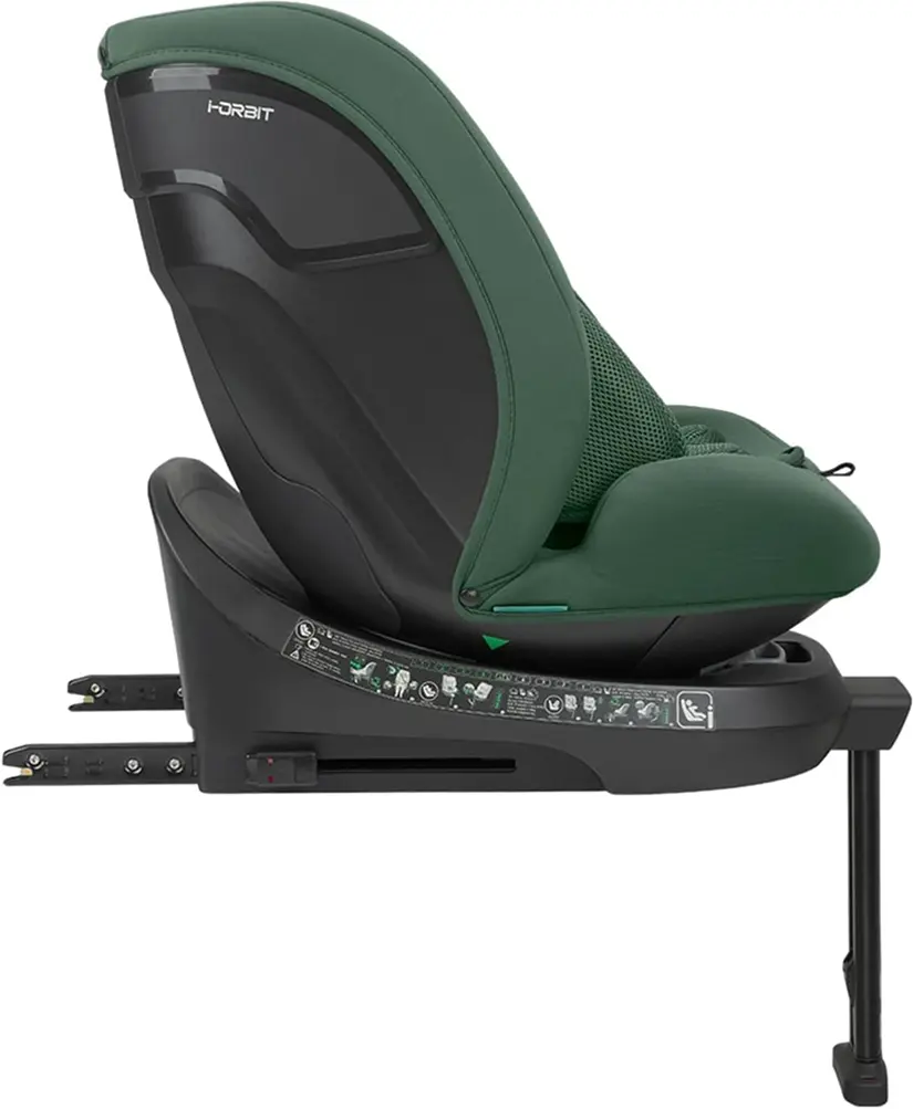 Автокресло Kikka Boo i-Orbit i-Size (Army Green) - 5