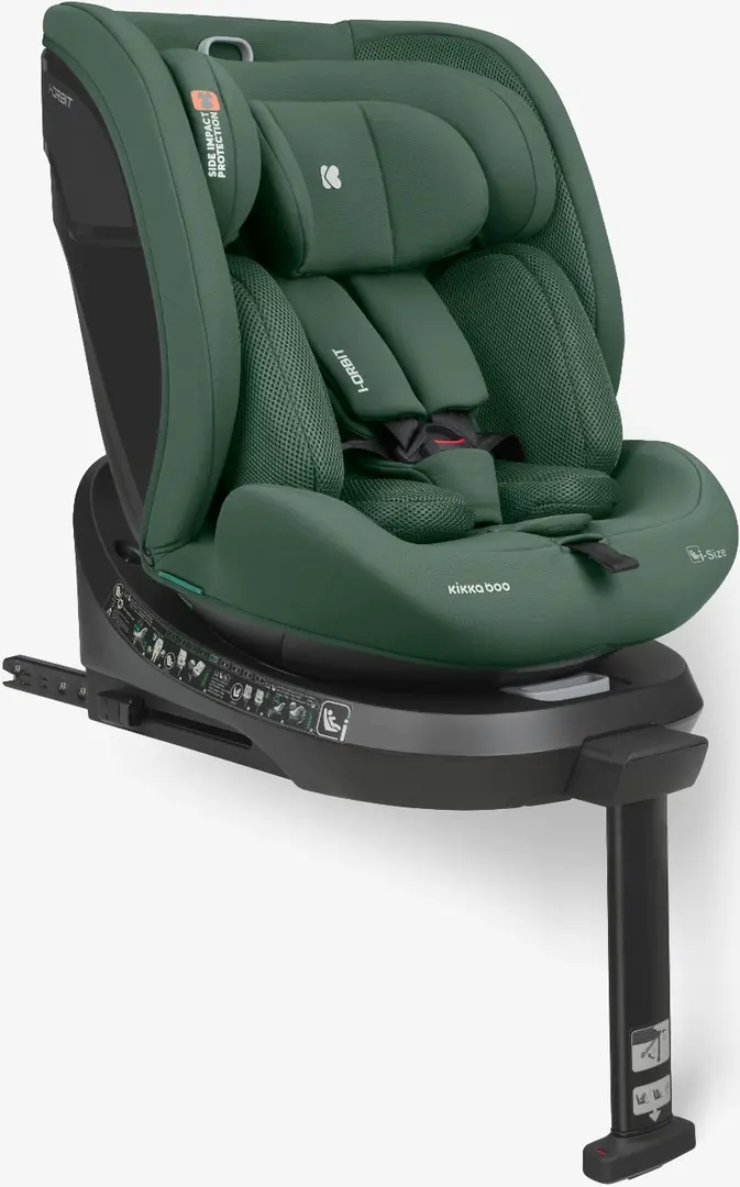Автокресло Kikka Boo i-Orbit i-Size (Army Green)