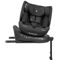 Автокресло Kikka Boo i-Orbit i-Size (Black) Thumb