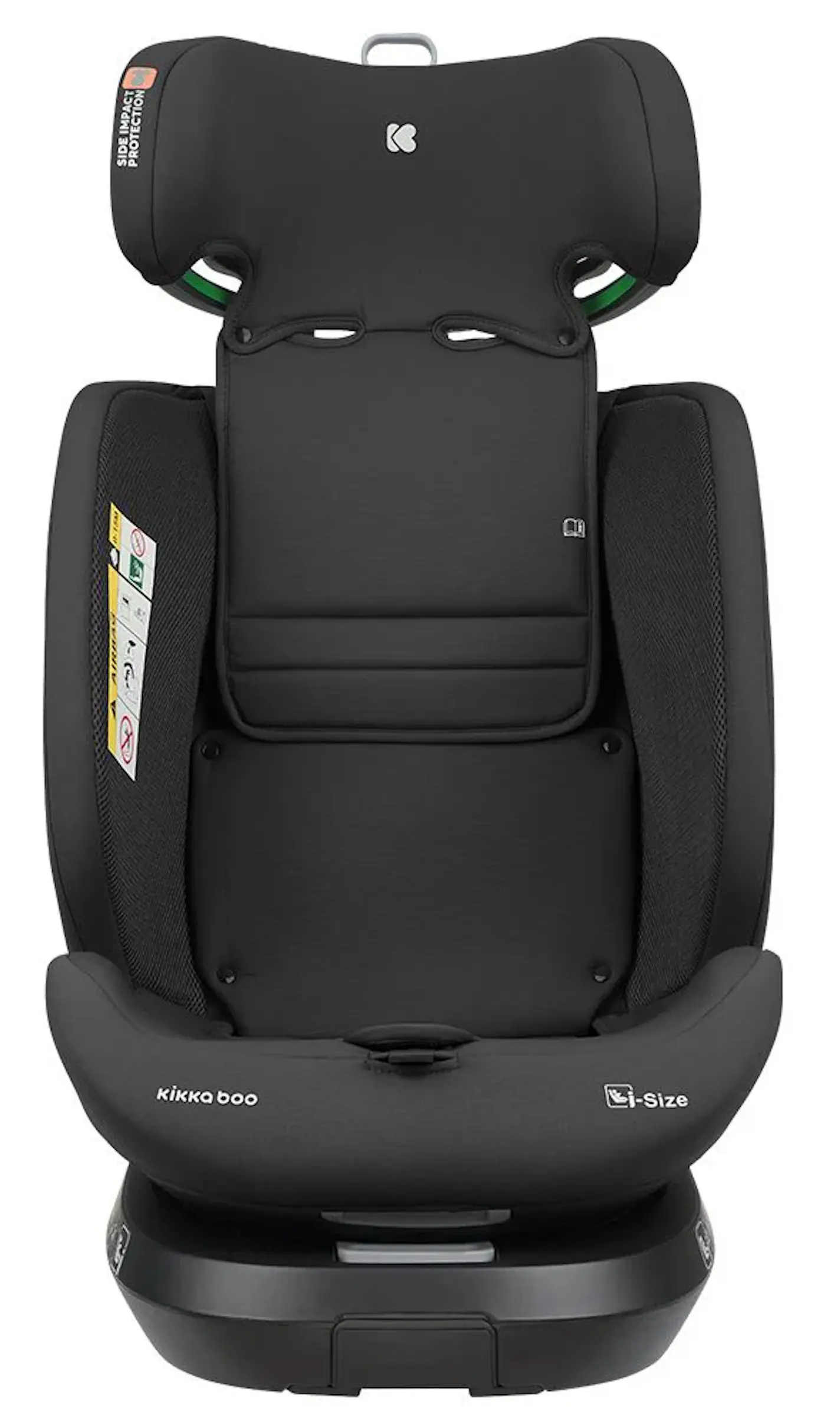 Автокресло Kikka Boo i-Orbit i-Size (Black) - 5