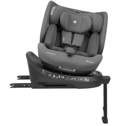 Автокресло Kikka Boo i-Orbit i-Size (Dark Grey) Thumb