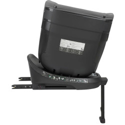 Автокресло Kikka Boo i-Orbit i-Size (Dark Grey) Thumb