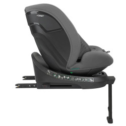 Автокресло Kikka Boo i-Orbit i-Size (Dark Grey) Thumb