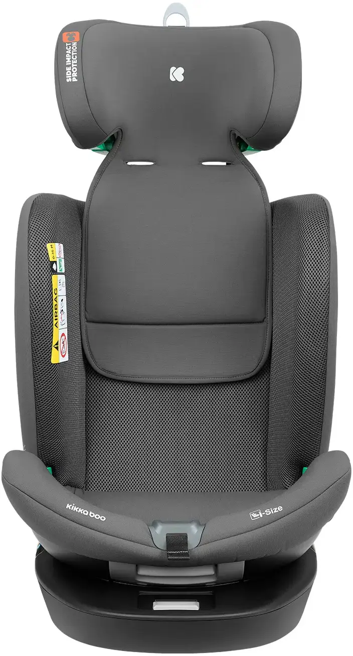 Scaun auto Kikka Boo i-Reverse (Dark Grey) - 3