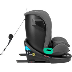 Scaun auto Kikka Boo i-Reverse (Dark Grey) Thumb
