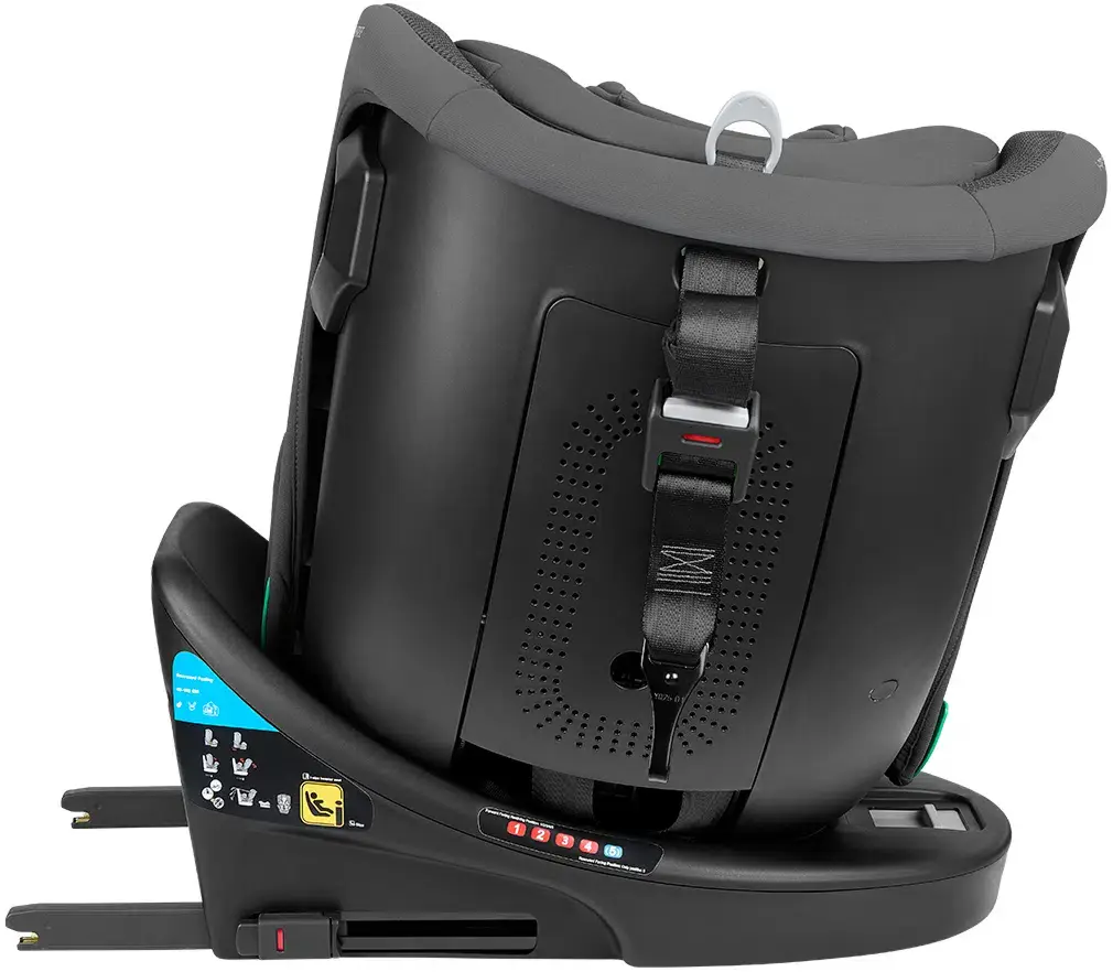Scaun auto Kikka Boo i-Reverse (Dark Grey) - 8