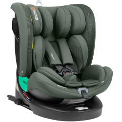 Scaun auto Kikka Boo i-Reverse i-Size (Army Green) Thumb