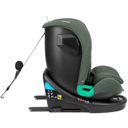 Scaun auto Kikka Boo i-Reverse i-Size (Army Green) Thumb