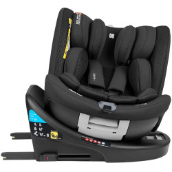 Scaun auto Kikka Boo i-Reverse i-Size (Black) Thumb