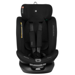 Автокресло Kikka Boo i-Roll i-Size (Black) Thumb