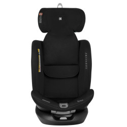 Автокресло Kikka Boo i-Roll i-Size (Black) Thumb