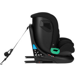 Автокресло Kikka Boo i-Roll i-Size (Black) Thumb
