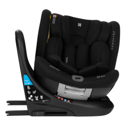 Автокресло Kikka Boo i-Roll i-Size (Black) Thumb