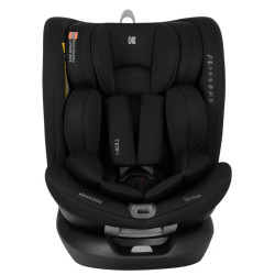 Автокресло Kikka Boo i-Roll i-Size (Black) Thumb