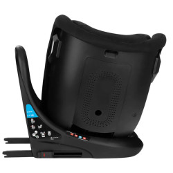 Автокресло Kikka Boo i-Roll i-Size (Black) Thumb