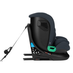 Автокресло Kikka Boo i-Roll i-Size (Dark Grey) Thumb