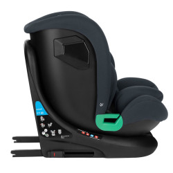 Автокресло Kikka Boo i-Roll i-Size (Dark Grey) Thumb