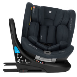 Автокресло Kikka Boo i-Roll i-Size (Dark Grey) Thumb