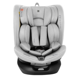 Scaun auto Kikka Boo i-Roll i-Size (Light Grey) Thumb