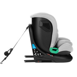 Scaun auto Kikka Boo i-Roll i-Size (Light Grey) Thumb