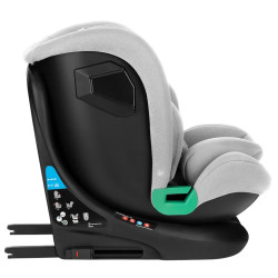 Scaun auto Kikka Boo i-Roll i-Size (Light Grey) Thumb