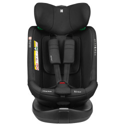 Scaun auto Kikka Boo i-Round i-Size (Black) Thumb