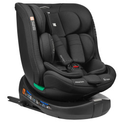 Автокресло Kikka Boo i-Round i-Size (Black)