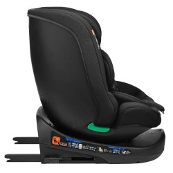 Scaun auto Kikka Boo i-Round i-Size (Black) Thumb
