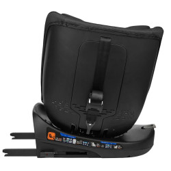 Scaun auto Kikka Boo i-Round i-Size (Black) Thumb